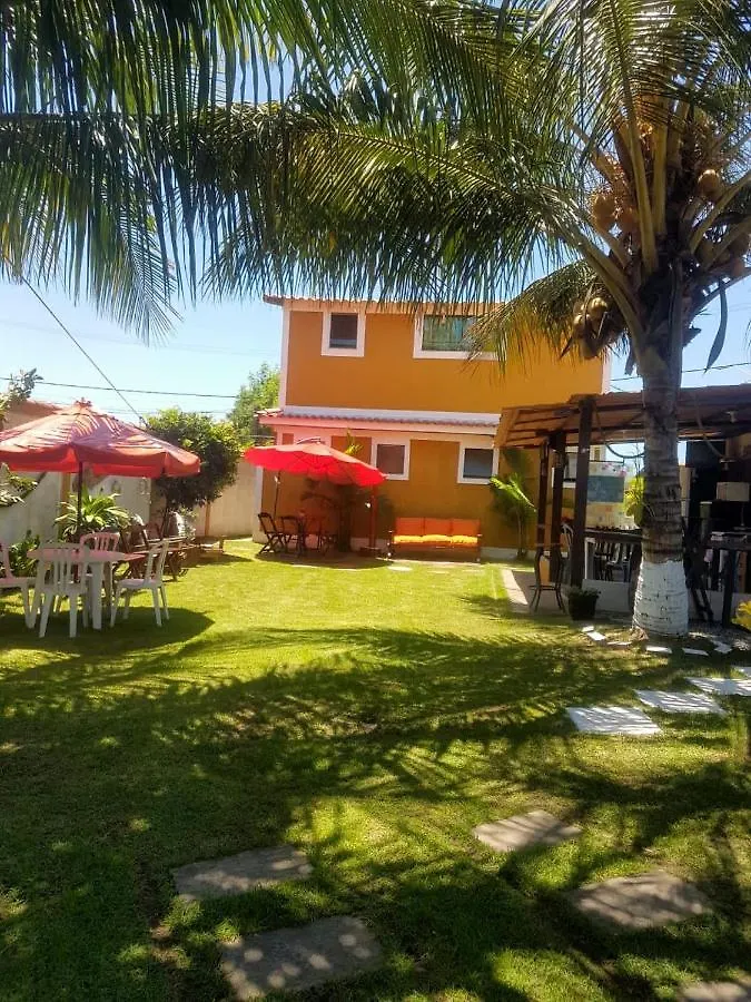 Homestay Loft Temporada Praia De Tucuns Buzios Apartment Brazil